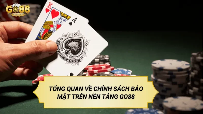 Tổng Quan Về Chính Sách Bảo Mật Go88